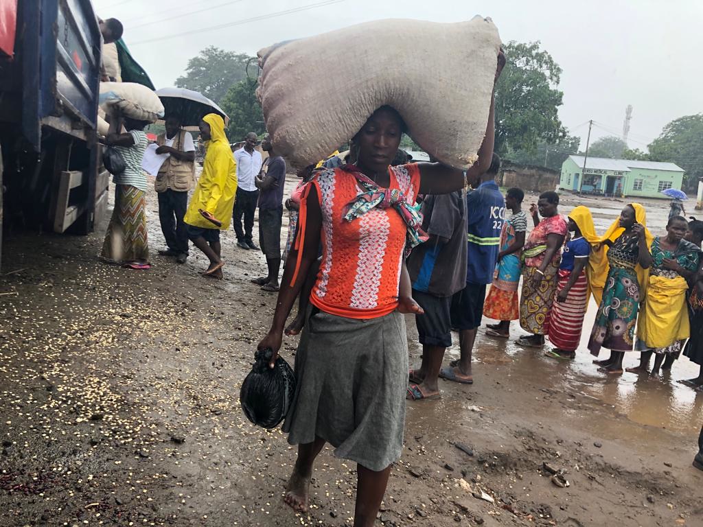 Cyclone Freddy relief