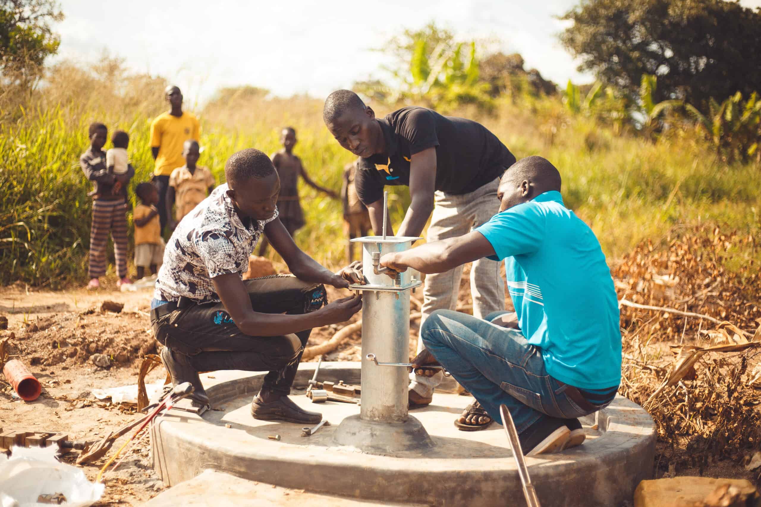Clean water initiative