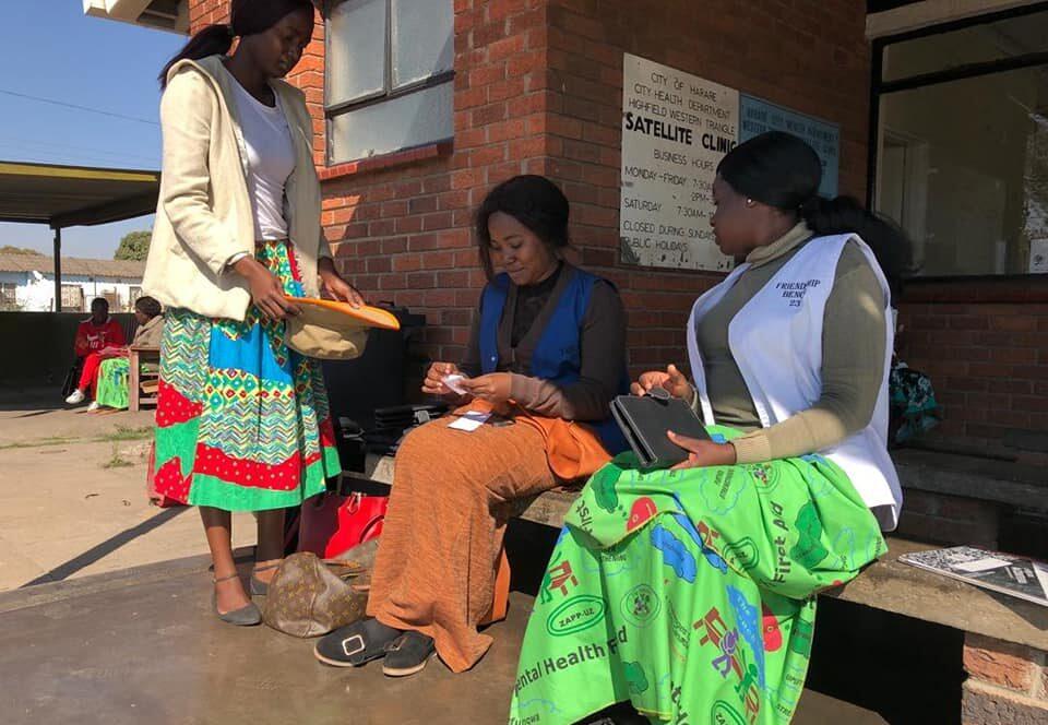 Community health worker training
