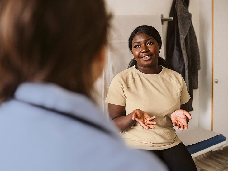 One-on-one counseling session