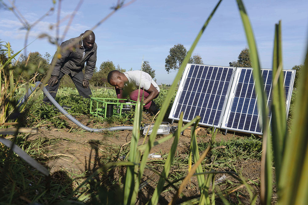 Solar Installation