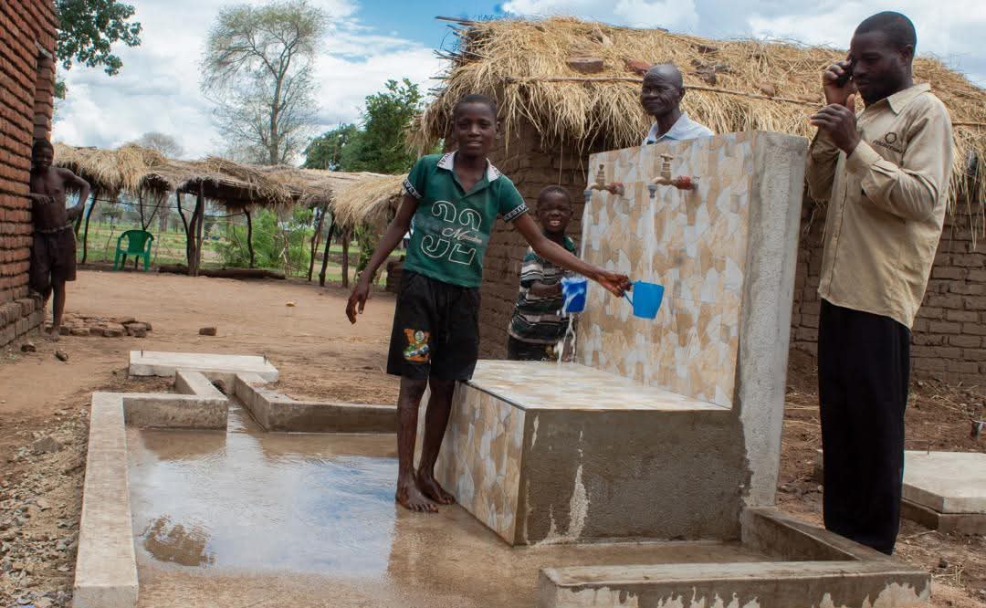 Water Management Success